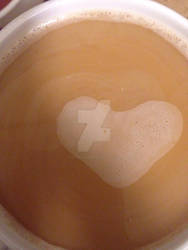 My Coffee Loves Me!