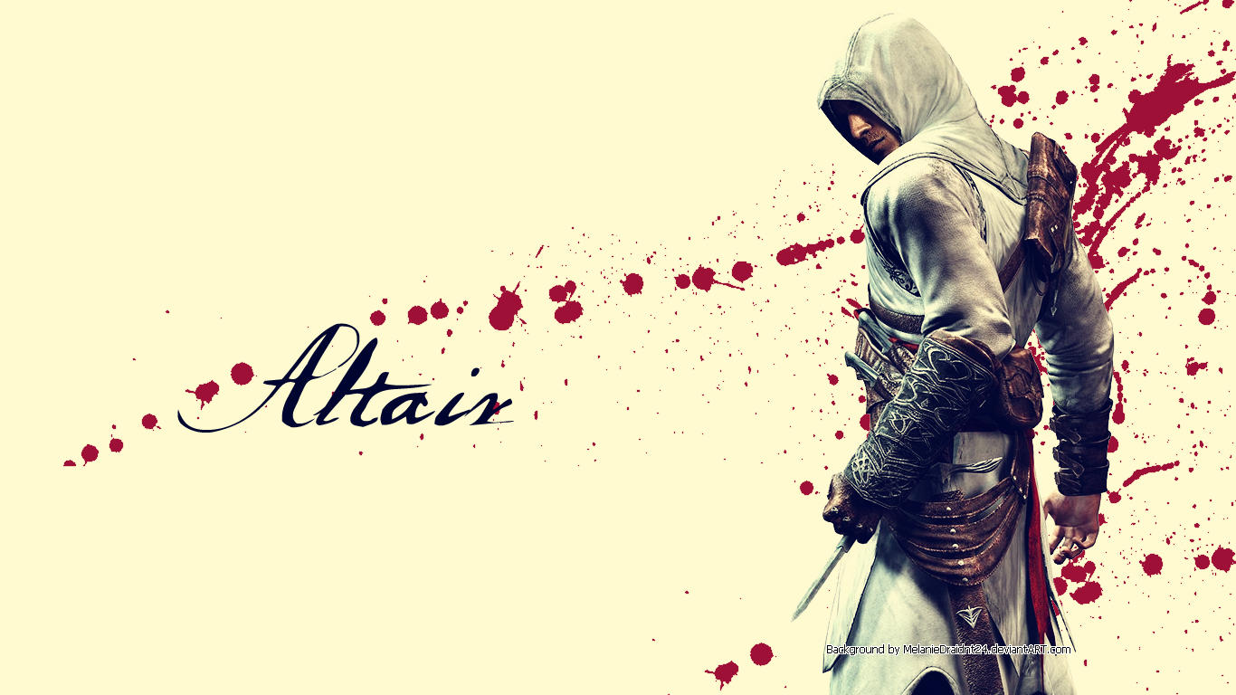 Altair Background