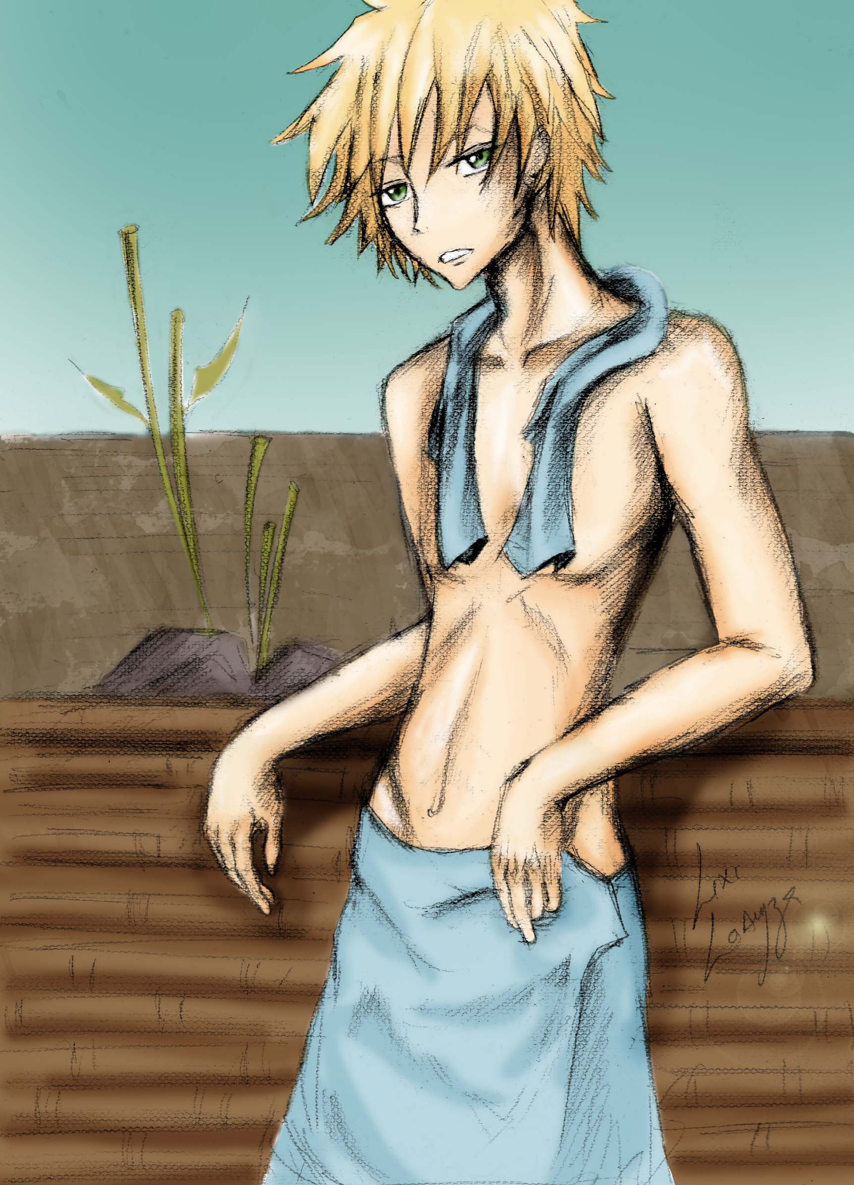 Sexy Usui Takumi