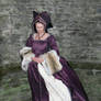 Tudor gown