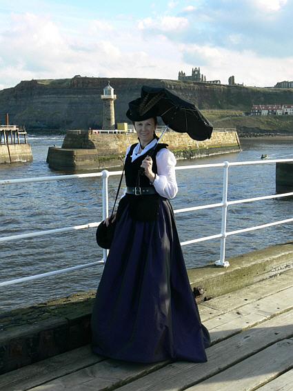 Whitby steampunk