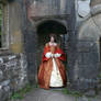 Mary Tudor gown 1544