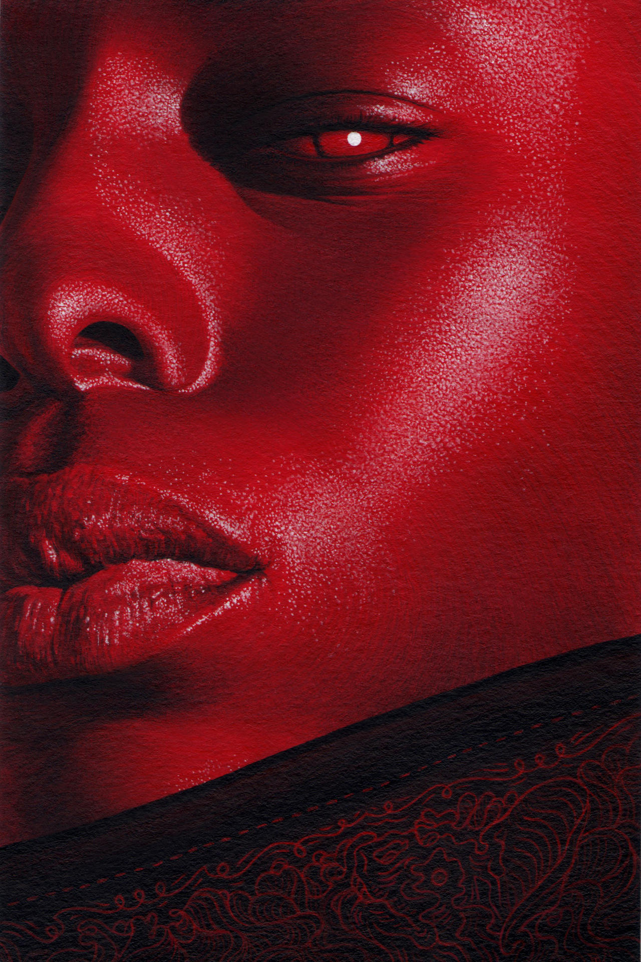 Brooding Artwork Abstract Brooding by borispelcerart on DeviantArt