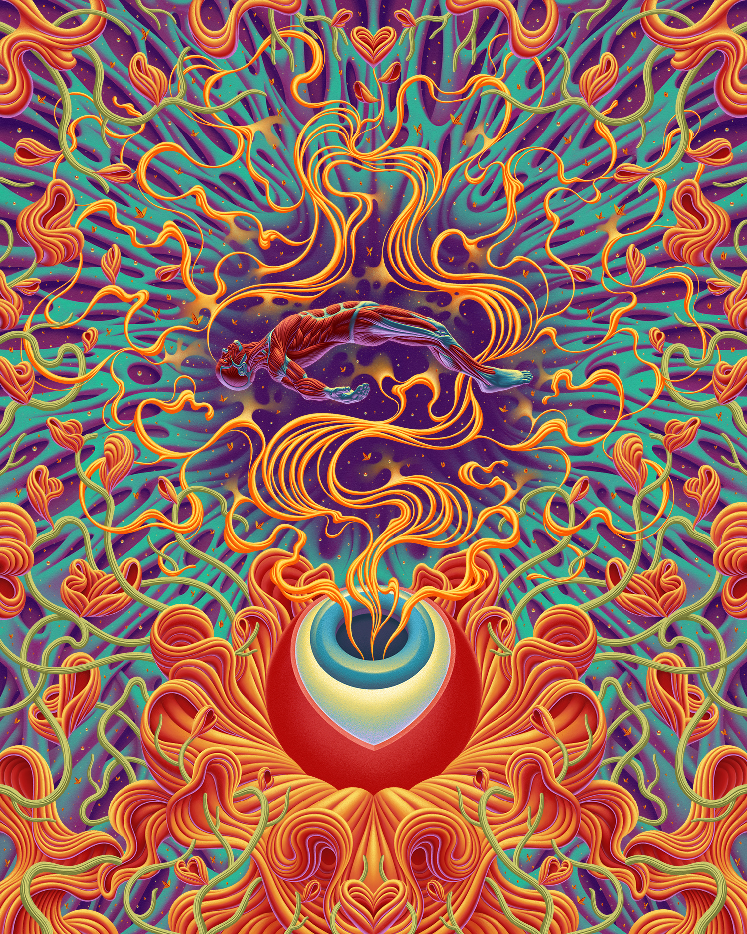 Surrender To The Source