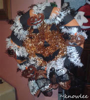 Halloween Wreath