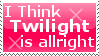 Twilight Stamp by McFit