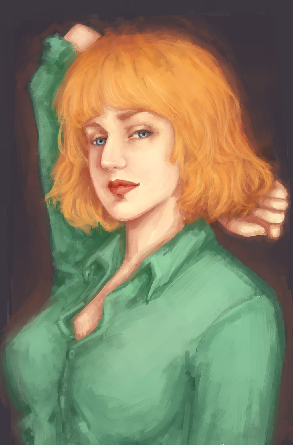 Lois Griffin by embruise on DeviantArt
