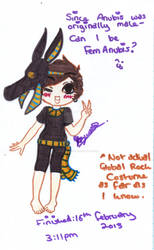 Fem Anubis