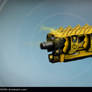 The sunshine exotic handcannon concept