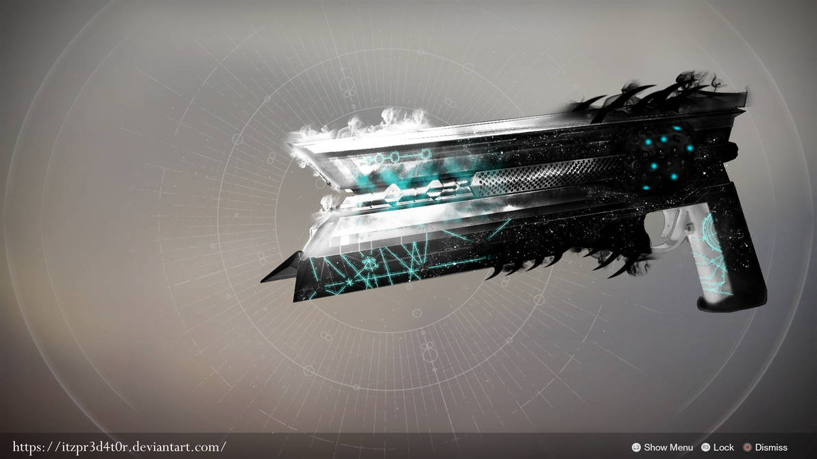 Sunshot Taken Ornament Concept by ItzPr3d4t0r on DeviantArt