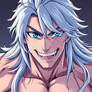 It is I, your handsome hero!