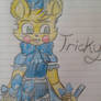 Tricky Fazbear