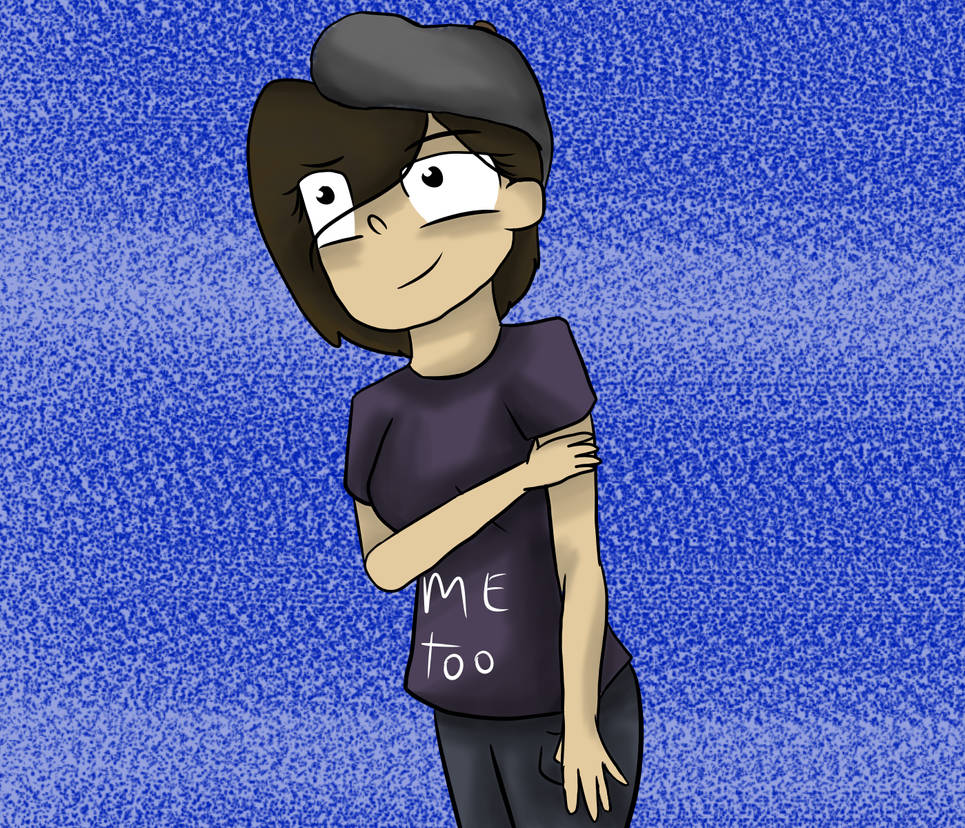Cartoon Me! by KeyNoteArt on DeviantArt