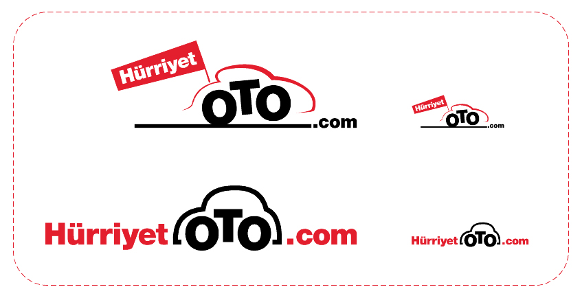 HurriyetOto.com Logotype