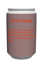 Fire Fanta