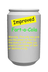 Improved Fart-a-Cola