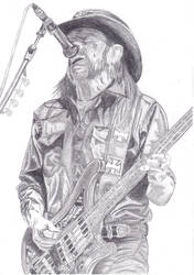 Lemmy Kilmister (1945-2015)