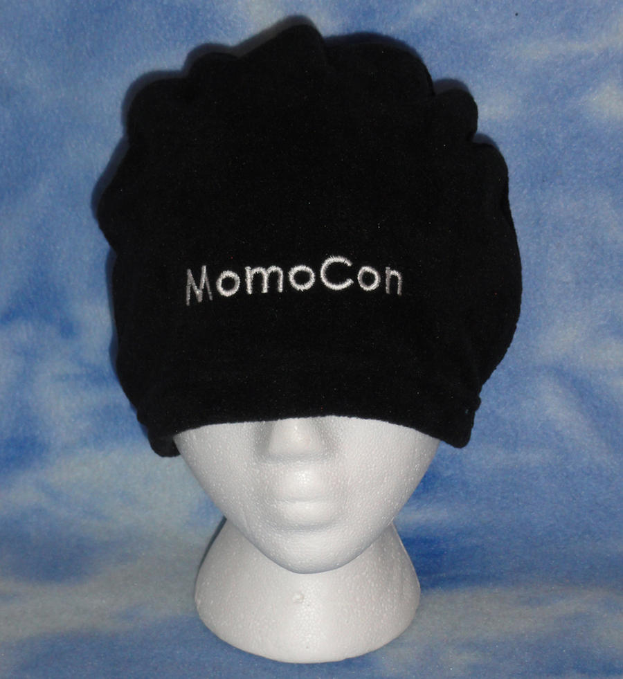 MOMOCON 2011 Beanie Hat Fleece
