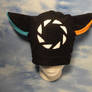 Aperture Portal 2 Kitty Hat