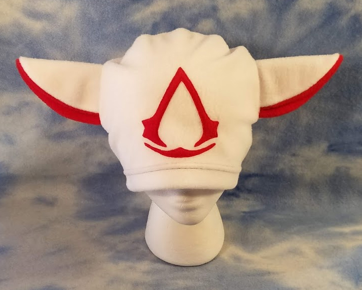 Assassins Creed Kitty Hat Ezio