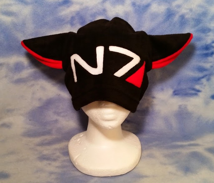 N7 Kitty Hat