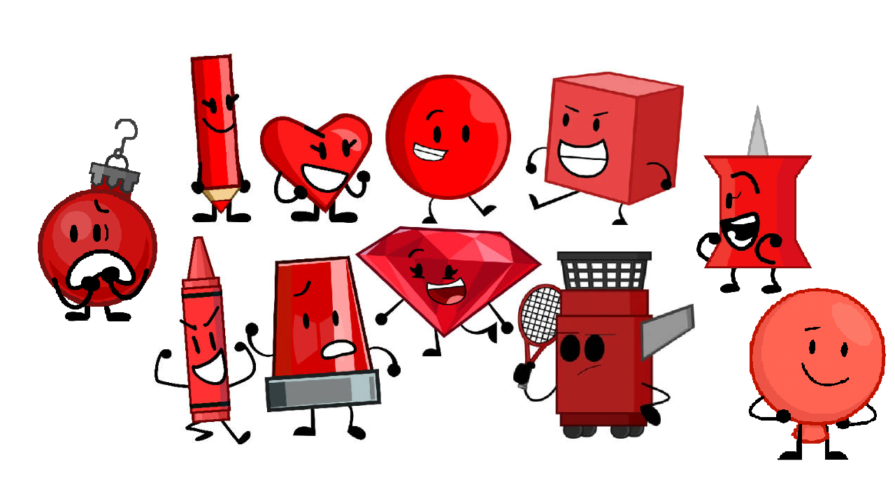 Which Of These Red Objects Is Better (updated) by AngelChannel2026 on ...