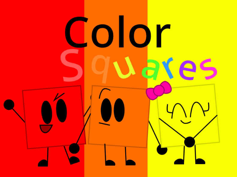 Color Squares by AESO8Official on DeviantArt