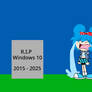 Death Of Windows 10 (2015-2025)
