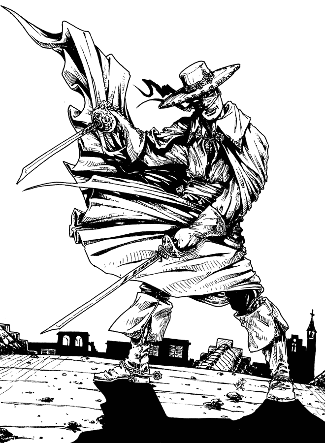 ZORRO