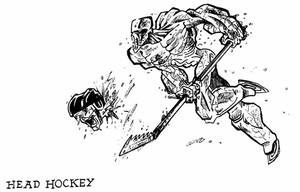 Head Hockey