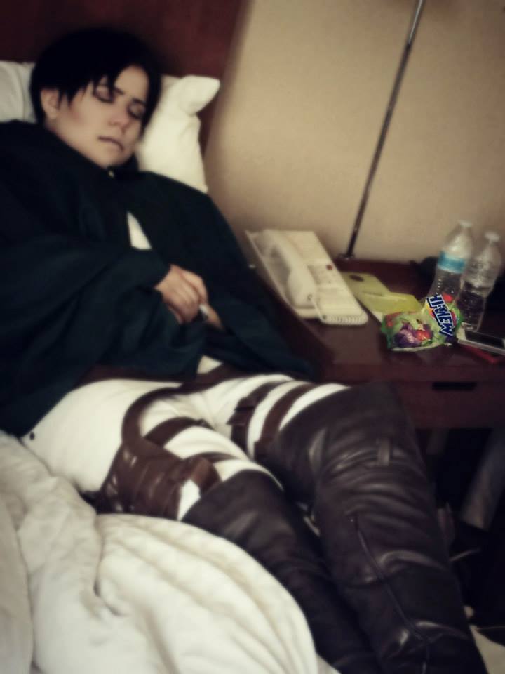 Me As Levi