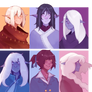 DnD Portraits