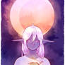 Lavender Moon