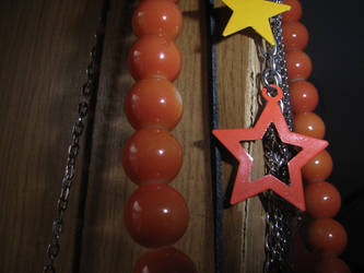 Beads and Star