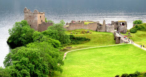 Urquhart Castle