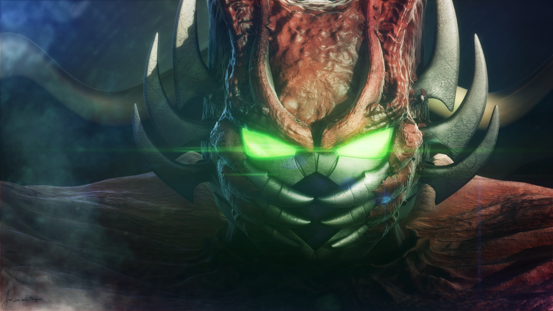 Beast Wars Rampage Wallpaper by MisterJL on DeviantArt