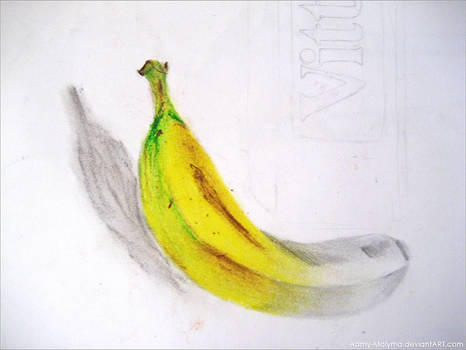 Banana - incomplete