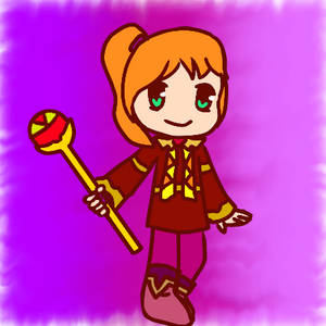 Maggy The Mage