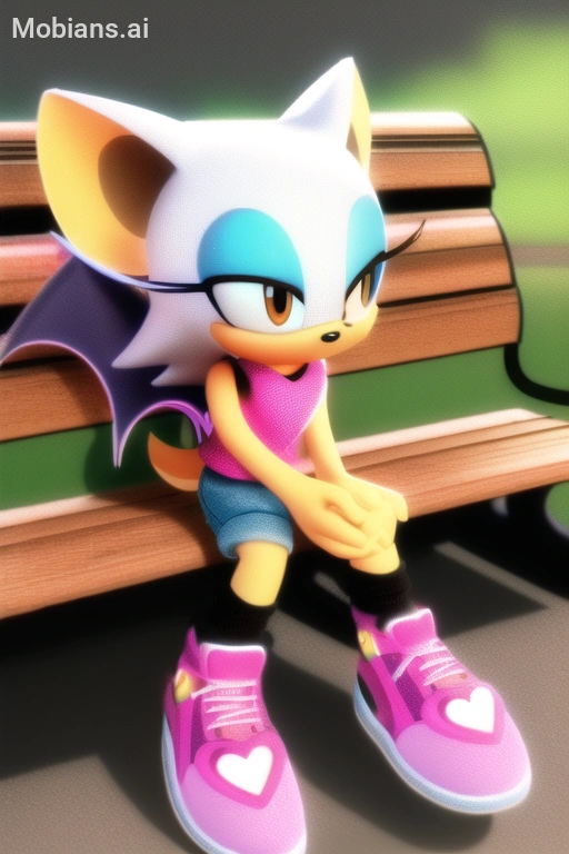 Rouge The Bat Wearing Sneakers By Randomuser69430 On DeviantArt rouge-the-bat-wearing-sneakers-by-randomuser69430-on-deviantart