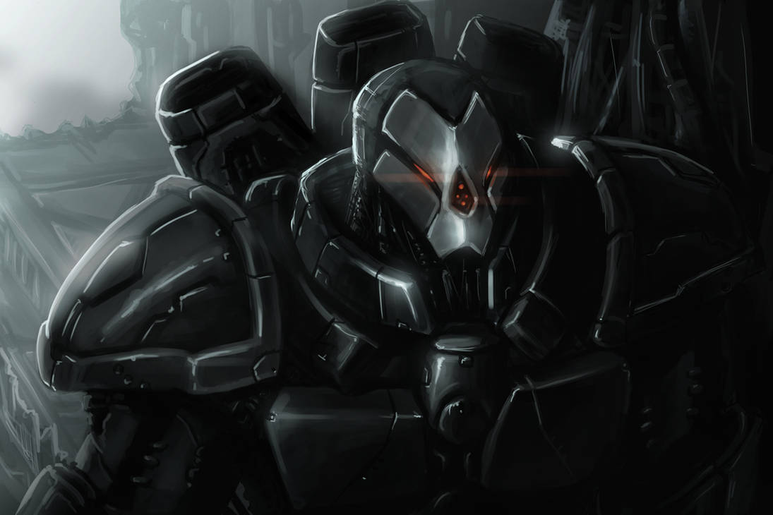 Entrypoint by dmaxcustom on DeviantArt