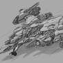 Spacecraft concept 01