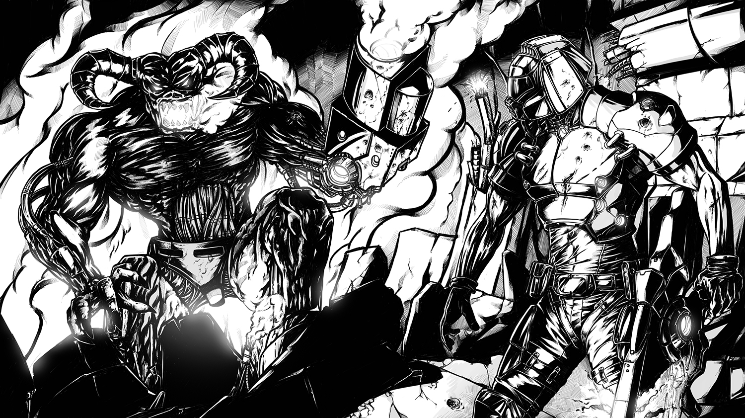 DOOM by dmaxcustom on DeviantArt