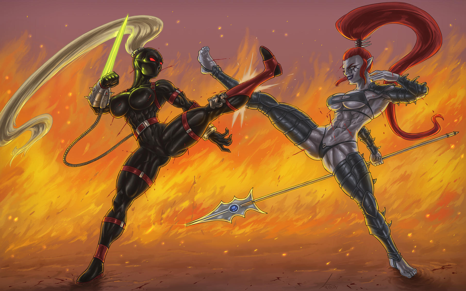 Calidis Assassin 40K Callidus 8 by dmaxcustom on DeviantArt