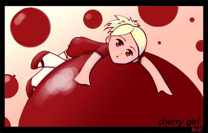 cherry girl