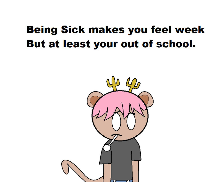 Sick Deviantart Being Sick by MrBda241 on DeviantArt