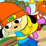 Parappa and Sunny