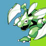 Classic Pokemon Sprite Redrawn - 4