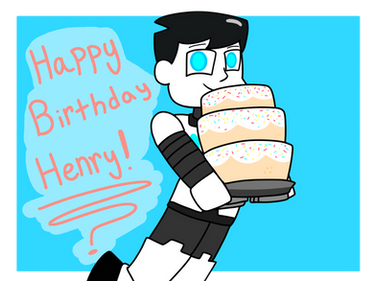 Happy Birthday Henry!