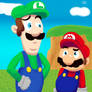 Mario and Luigi