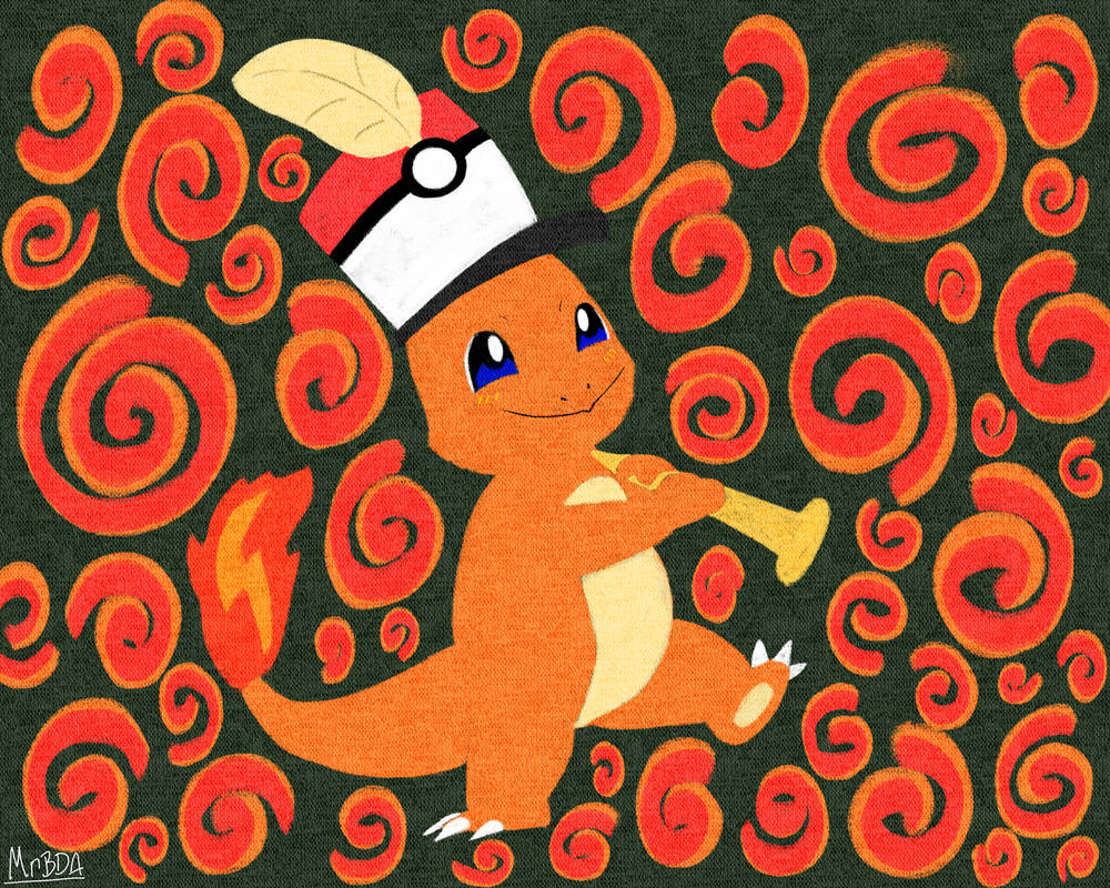Charmander by MrBda241 on DeviantArt